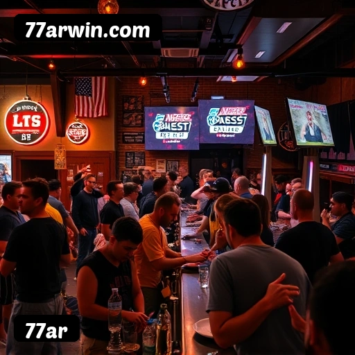 Jogos com maior RTP na 77ar