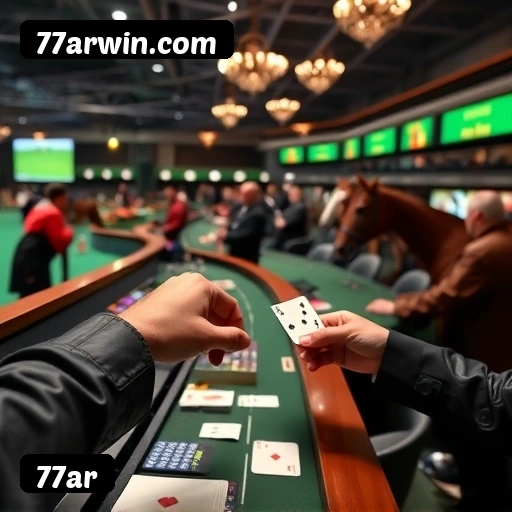 Maria Santos acumulou R$ 850K no Blackjack