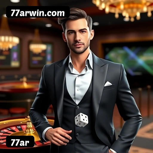 Streaming 4K no cassino ao vivo da 77ar